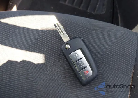 2016 Nissan Rogue S from USA, damaged, VIN KNMAT2MV9GP713185